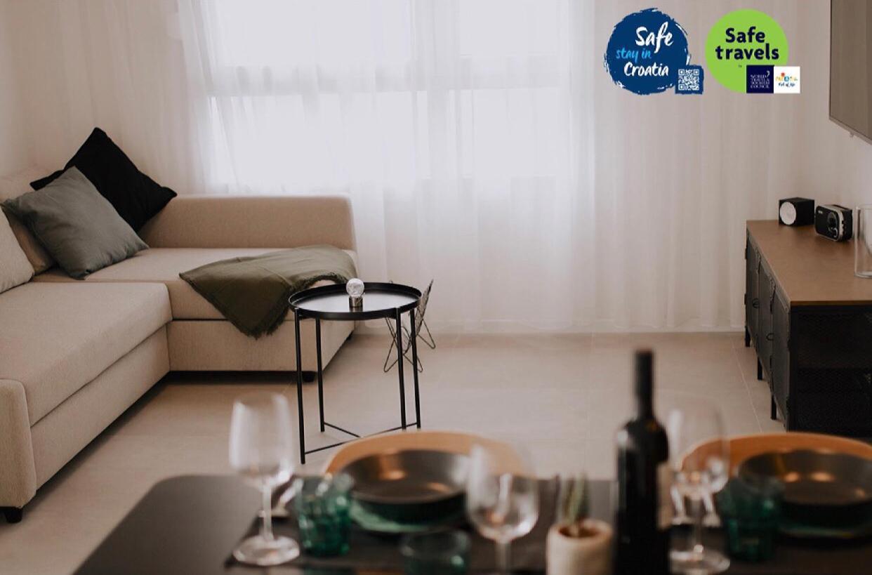 Urban Sea Appartement *